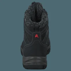 ECCO Xpedition Iii W Black/black