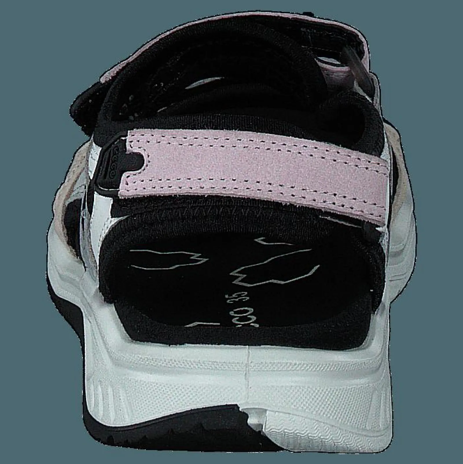 Barn ECCO X-trinsic K Multicolor Blossom Rose