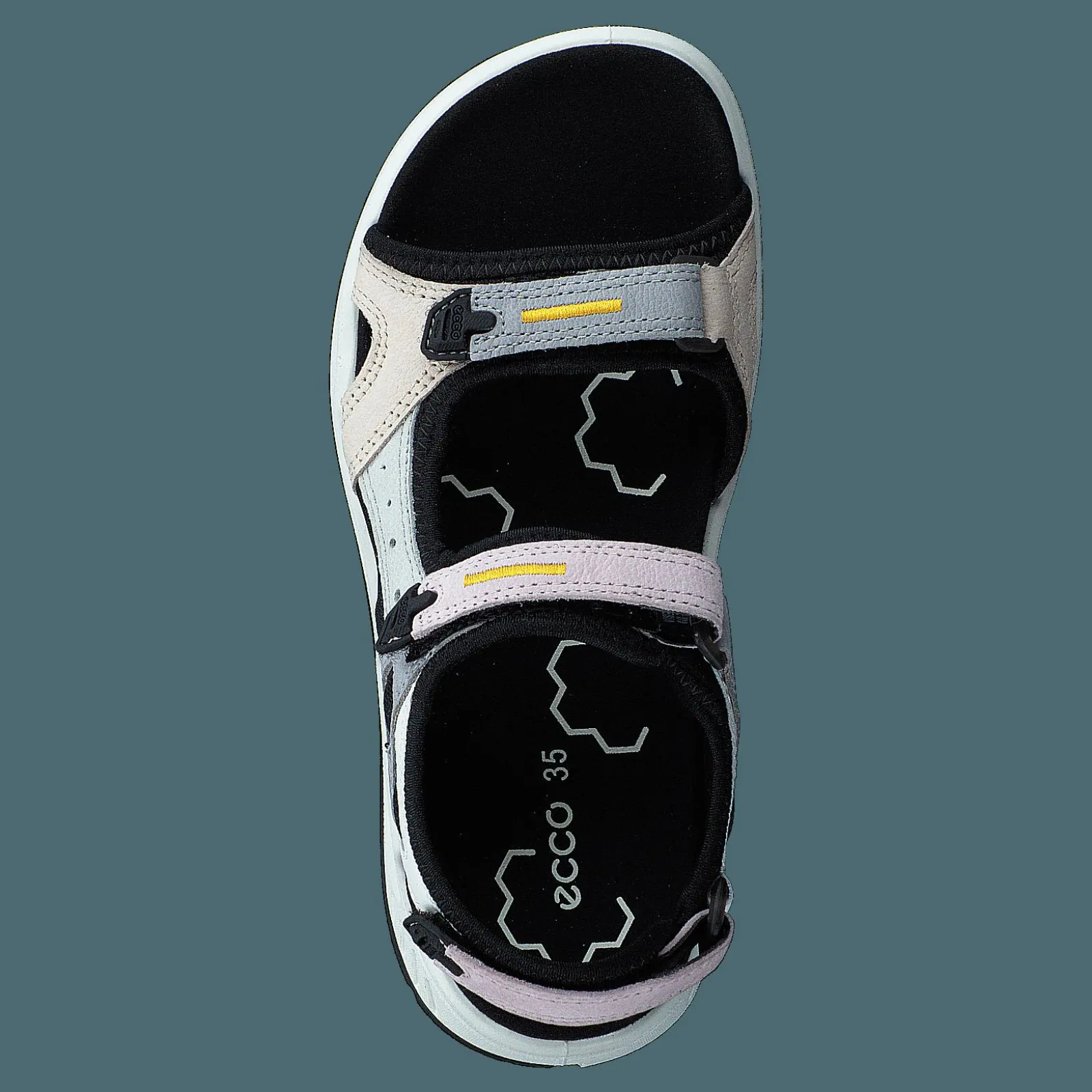 Barn ECCO X-trinsic K Multicolor Blossom Rose