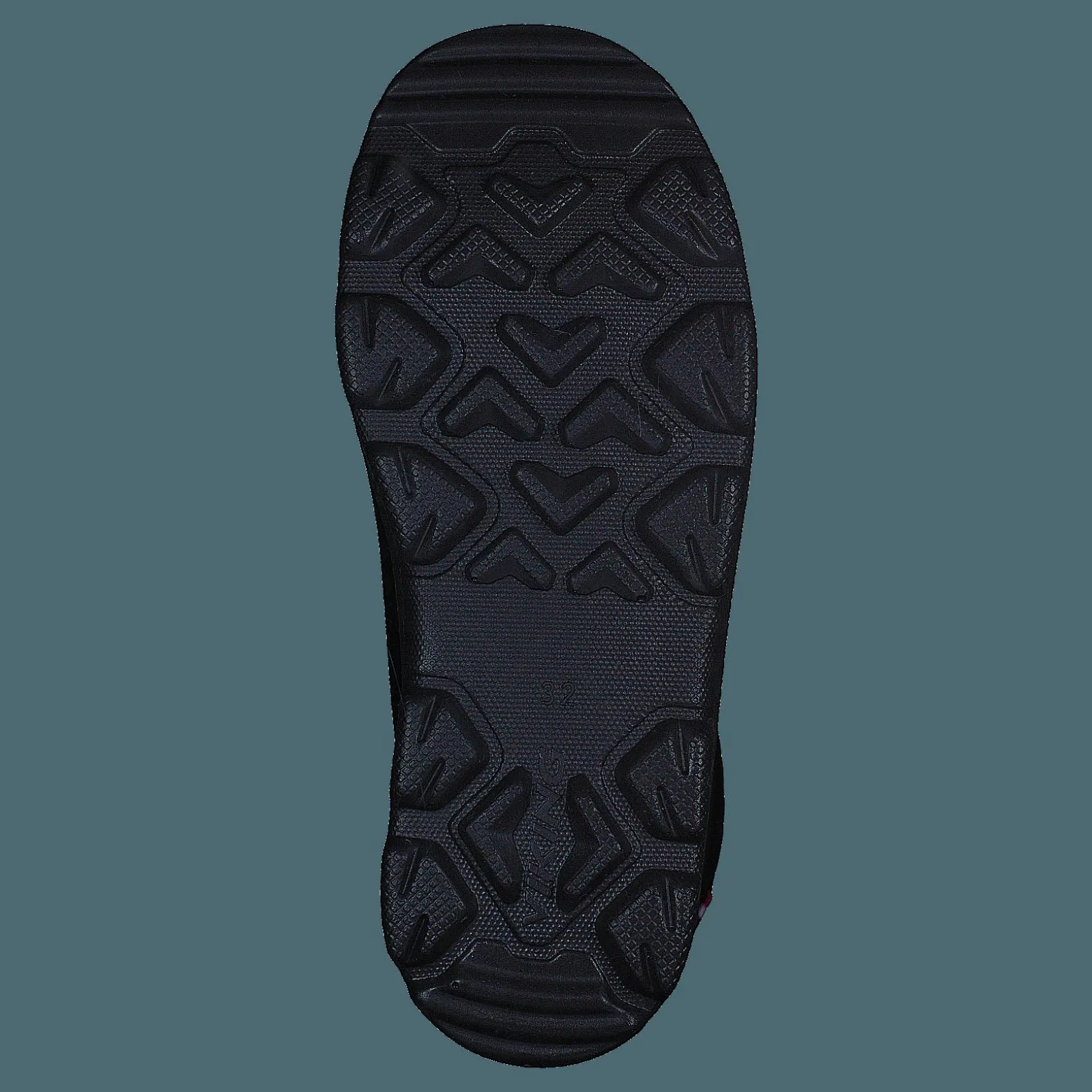 Barn Viking Ecorox 1.0 Black/charcoal