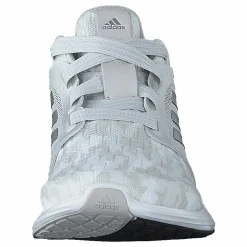 adidas Edge Lux 3 Shoes Grey One / Silver Metallic / Cloud White
