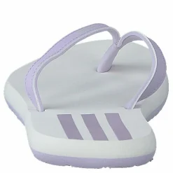 adidas Eezay Flip-Flops Purple Tint / Cloud White / Purple Tint