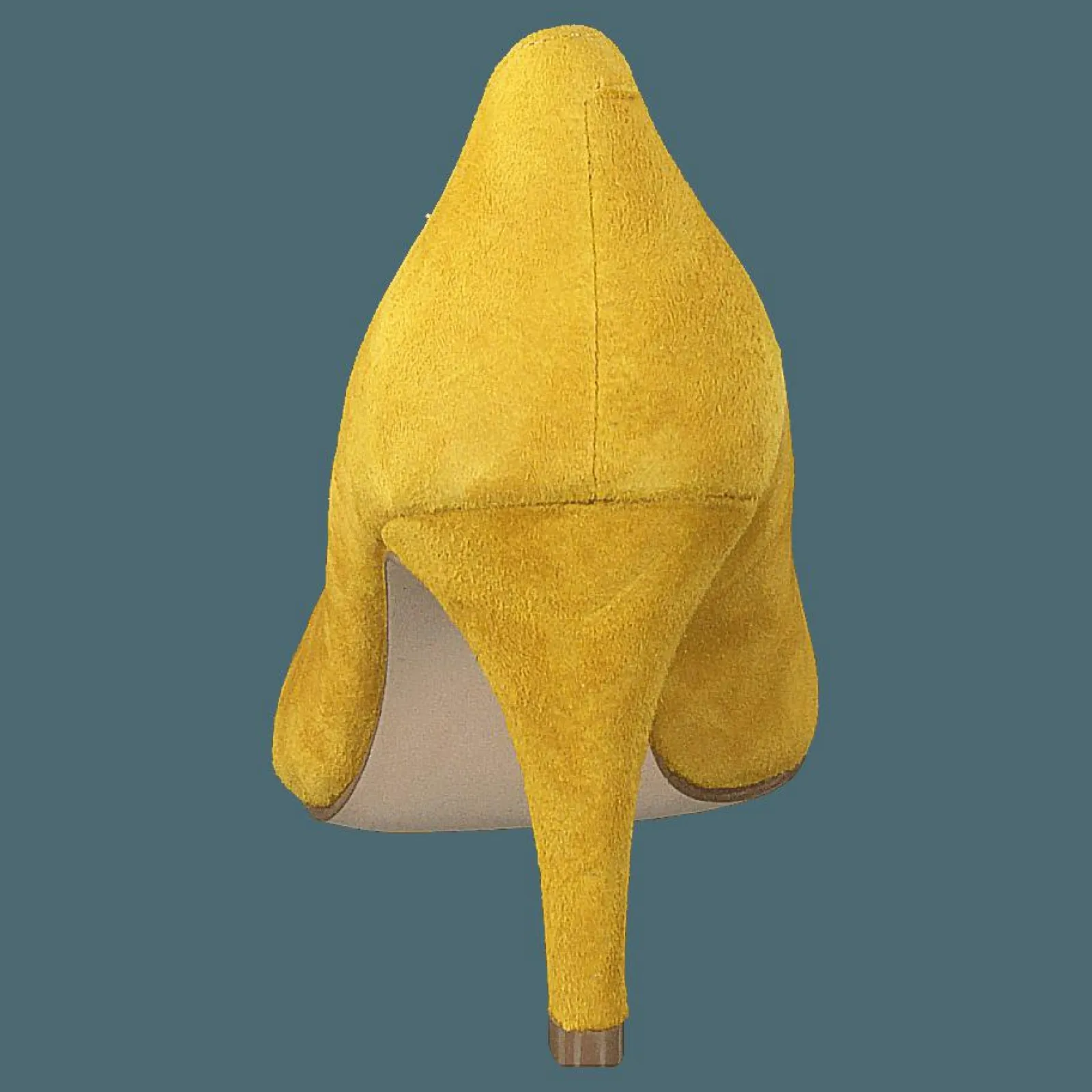 Caprice Effi Yellow Sued