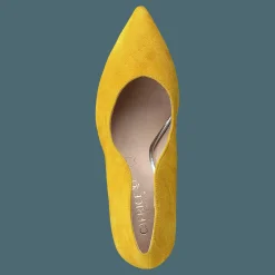 Caprice Effi Yellow Sued