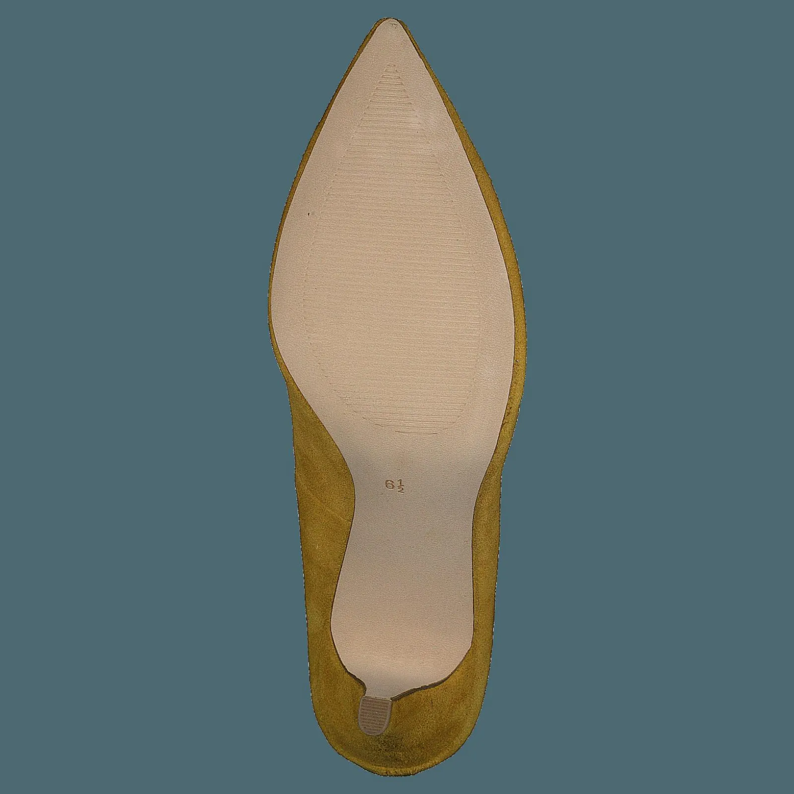 Caprice Effi Yellow Sued