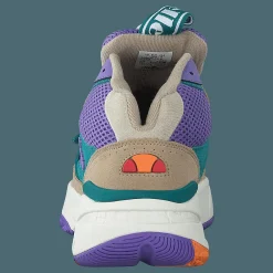 Ellesse El Aurano Mid Sued Af Lt Khk/dk Trqs/lt Pu