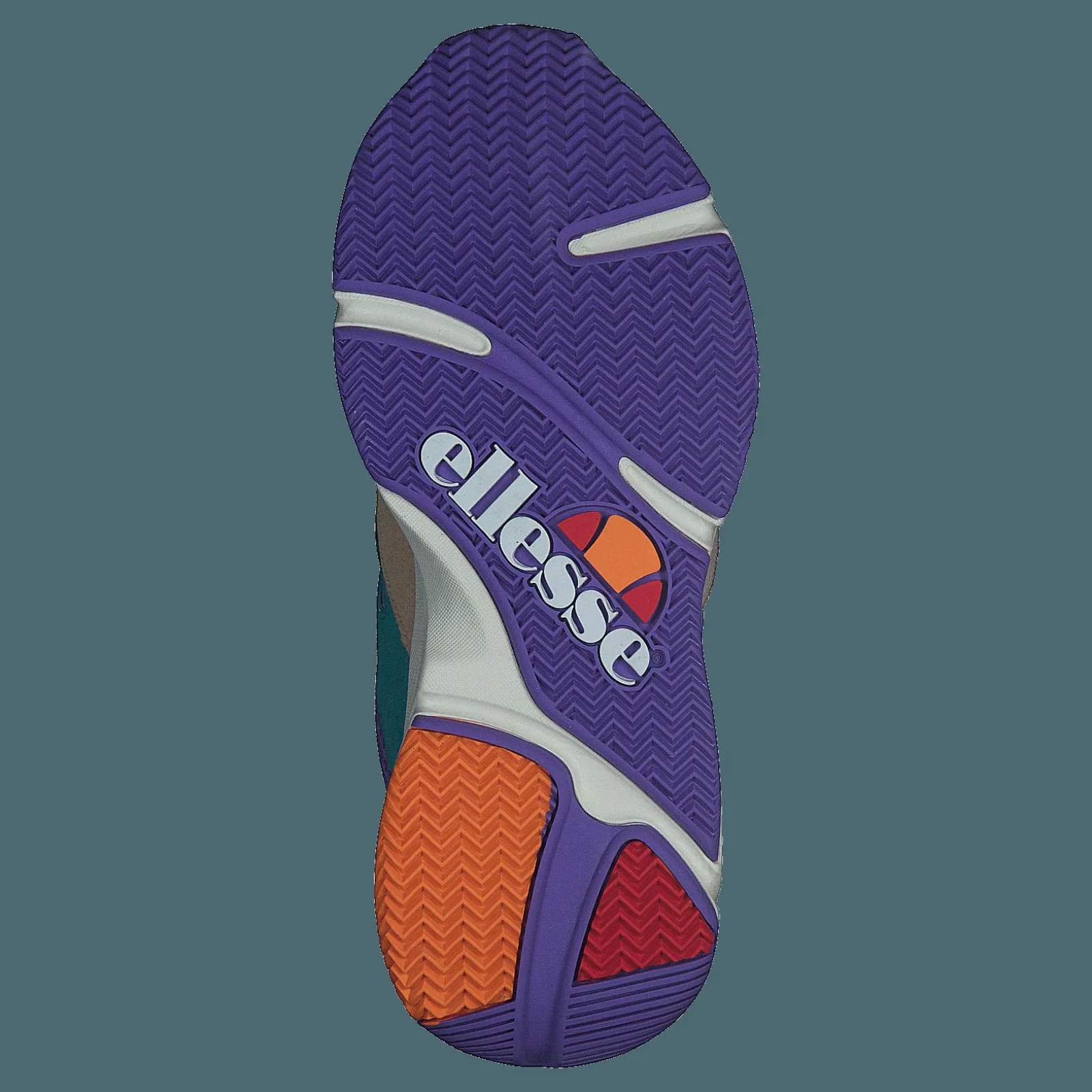 Ellesse El Aurano Mid Sued Af Lt Khk/dk Trqs/lt Pu
