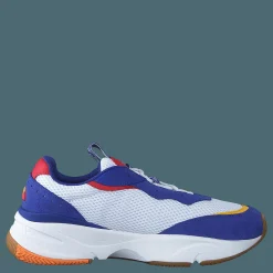 Ellesse El Massello Text Af Blu/wht/red