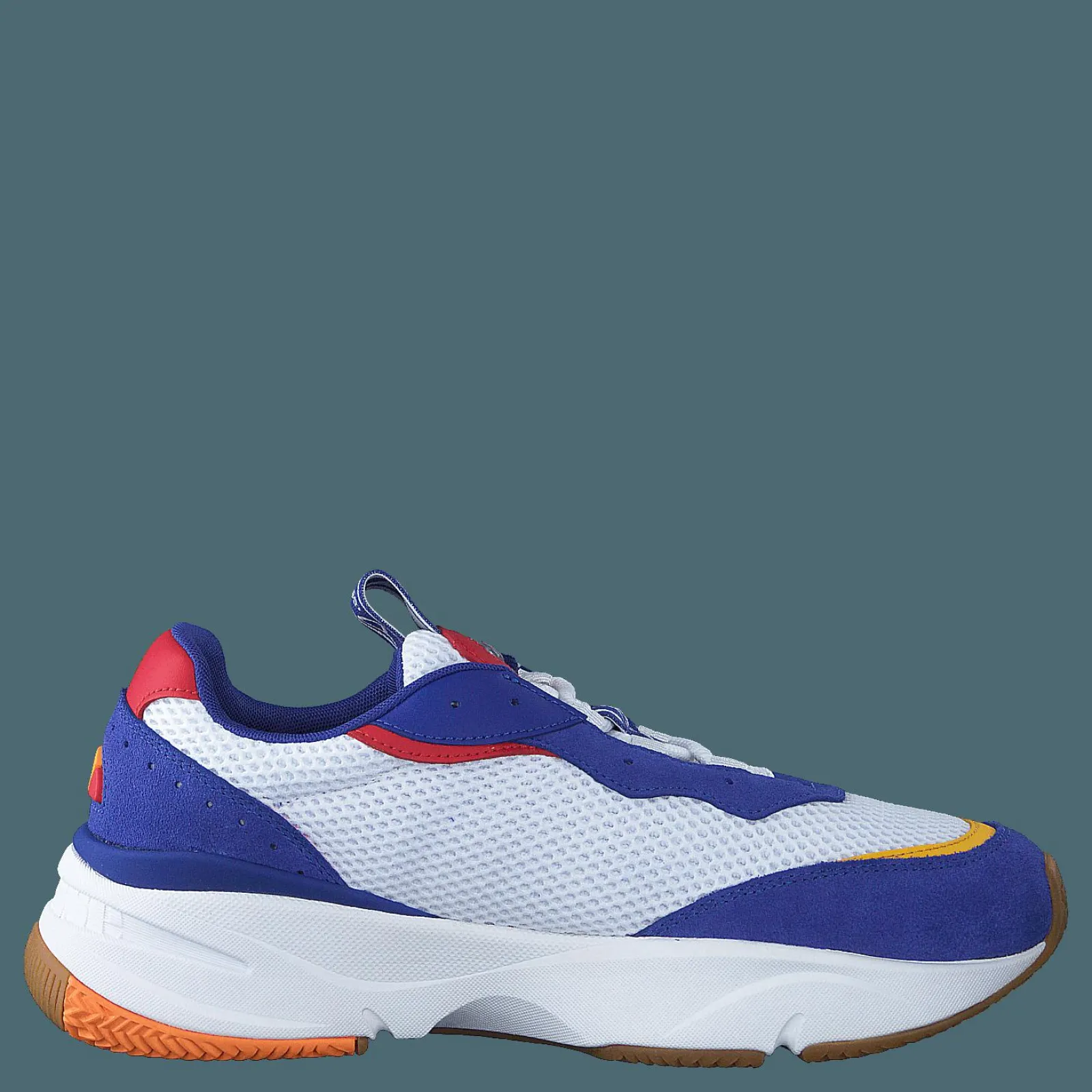 Ellesse El Massello Text Af Blu/wht/red