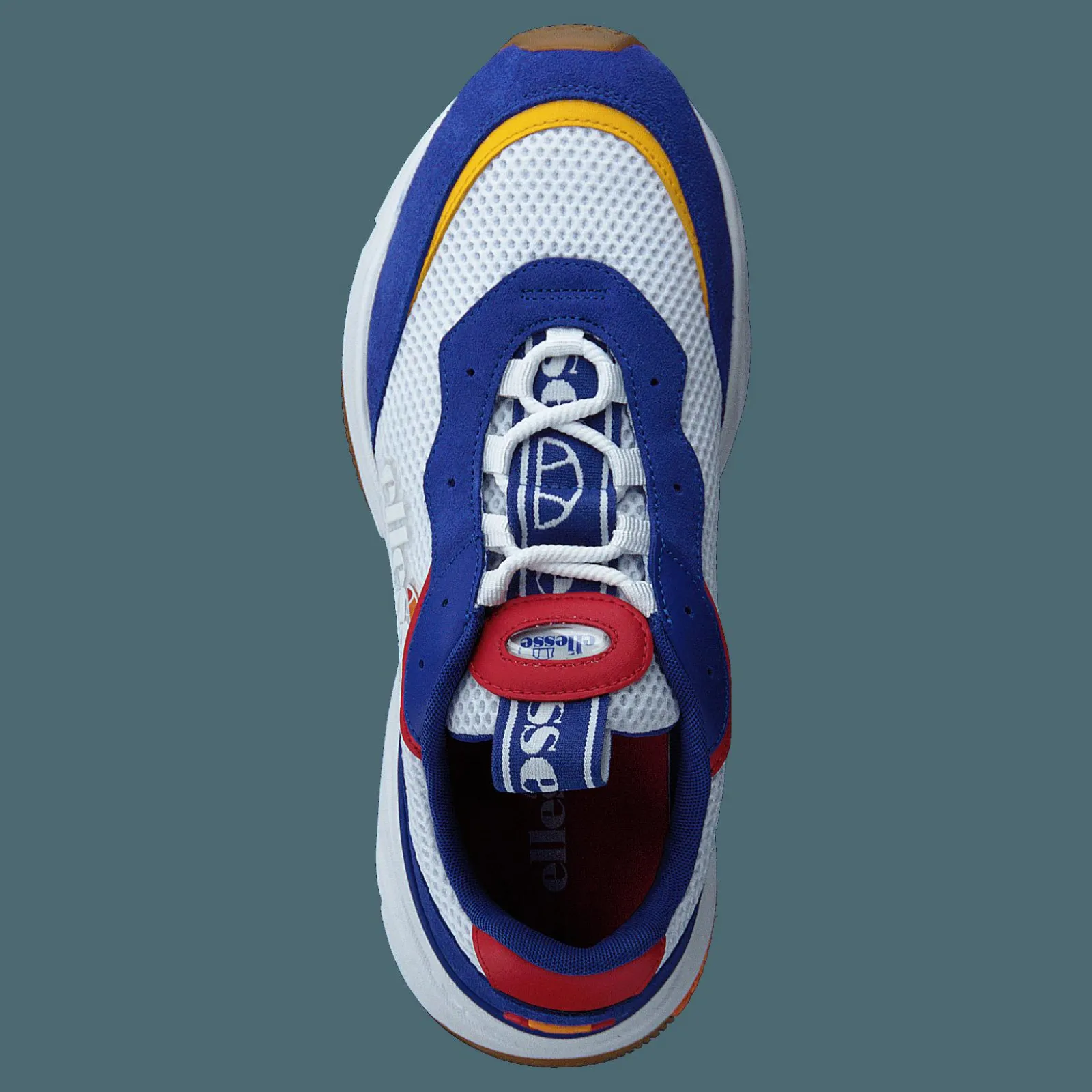 Ellesse El Massello Text Af Blu/wht/red
