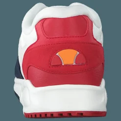 Ellesse El Nyc84 Sued Am Wht/dk Blu/red