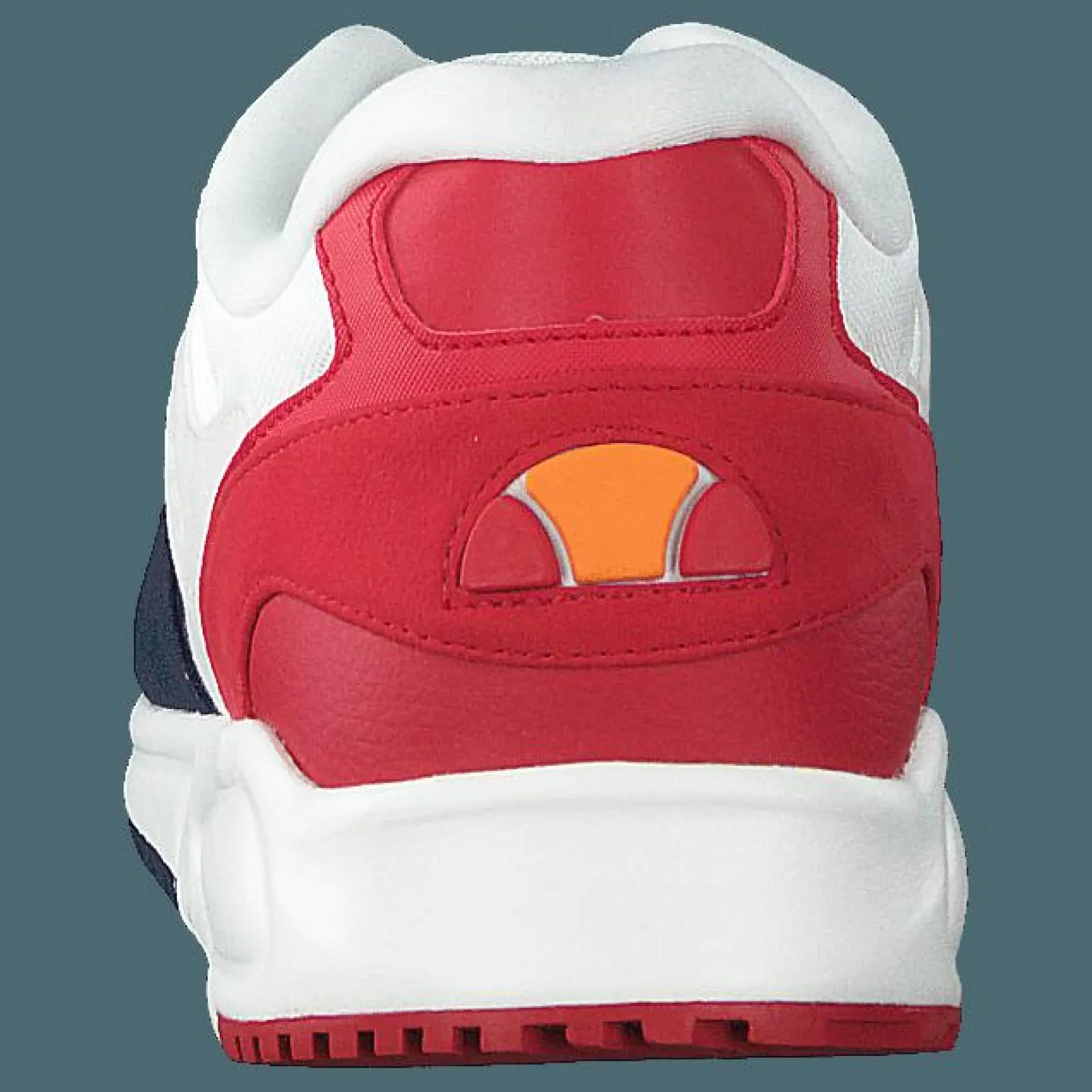 Ellesse El Nyc84 Sued Am Wht/dk Blu/red