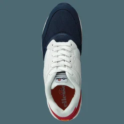 Ellesse El Nyc84 Sued Am Wht/dk Blu/red