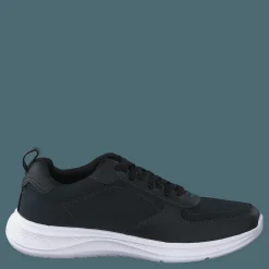 Hush Puppies Elevate Laceup Bold Black