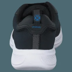 Hush Puppies Elevate Laceup Bold Black