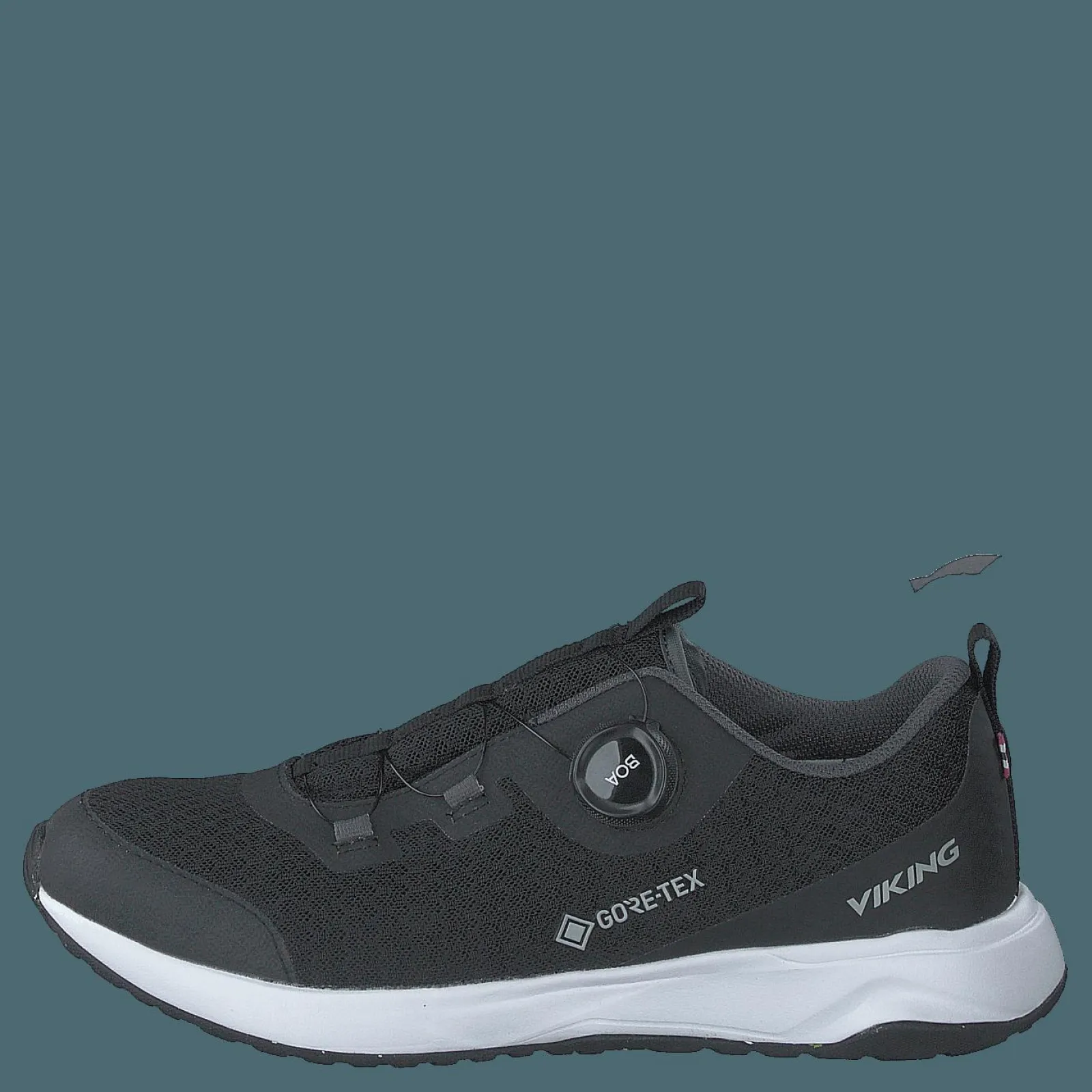 Barn Viking Elevate Low F Gtx Boa Black