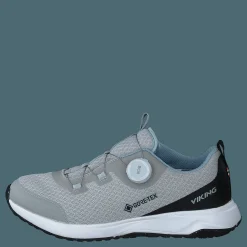 Barn Viking Elevate Low F Gtx Boa Light Grey