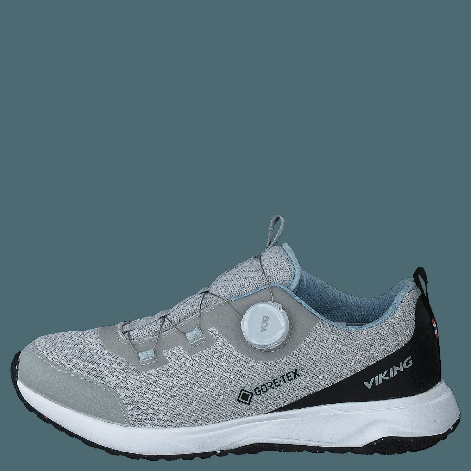 Barn Viking Elevate Low F Gtx Boa Light Grey