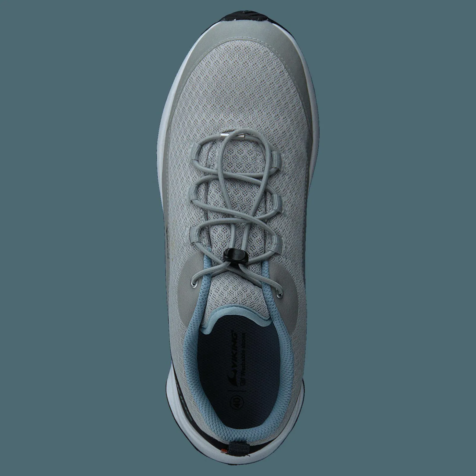 Barn Viking Elevate Low F Gtx Light Grey