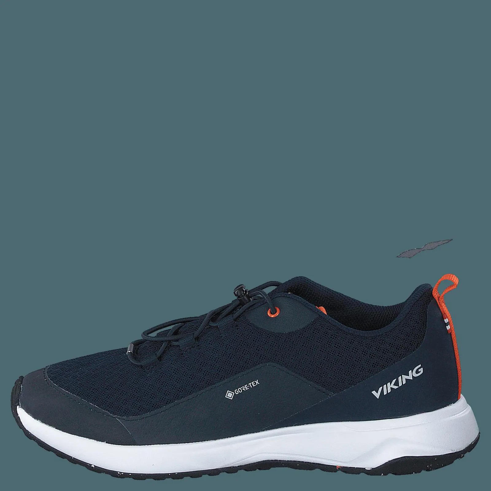 Barn Viking Elevate Low F Gtx Navy/orange