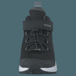 Barn Viking Elevate Mid F Gtx Black/charcoal