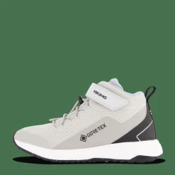 Barn Viking Elevate Mid F Gtx Light Grey