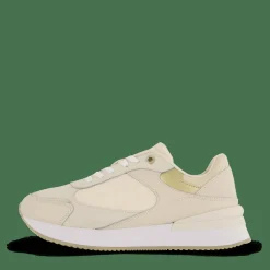 Tommy Hilfiger Elevated Embossed Runner Gold Sugarcane