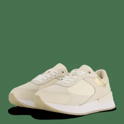 Tommy Hilfiger Elevated Embossed Runner Gold Sugarcane