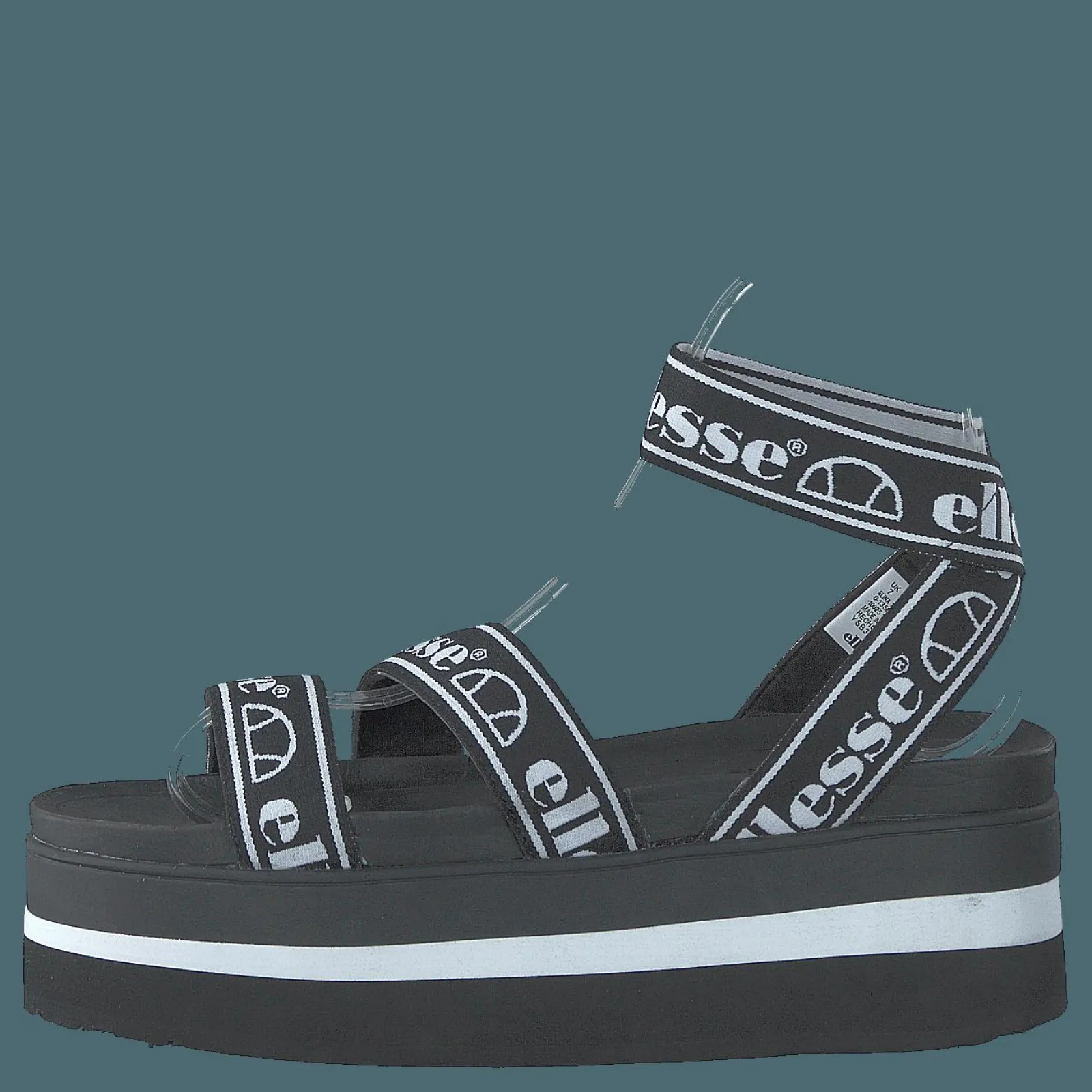 Ellesse Elina Black / White