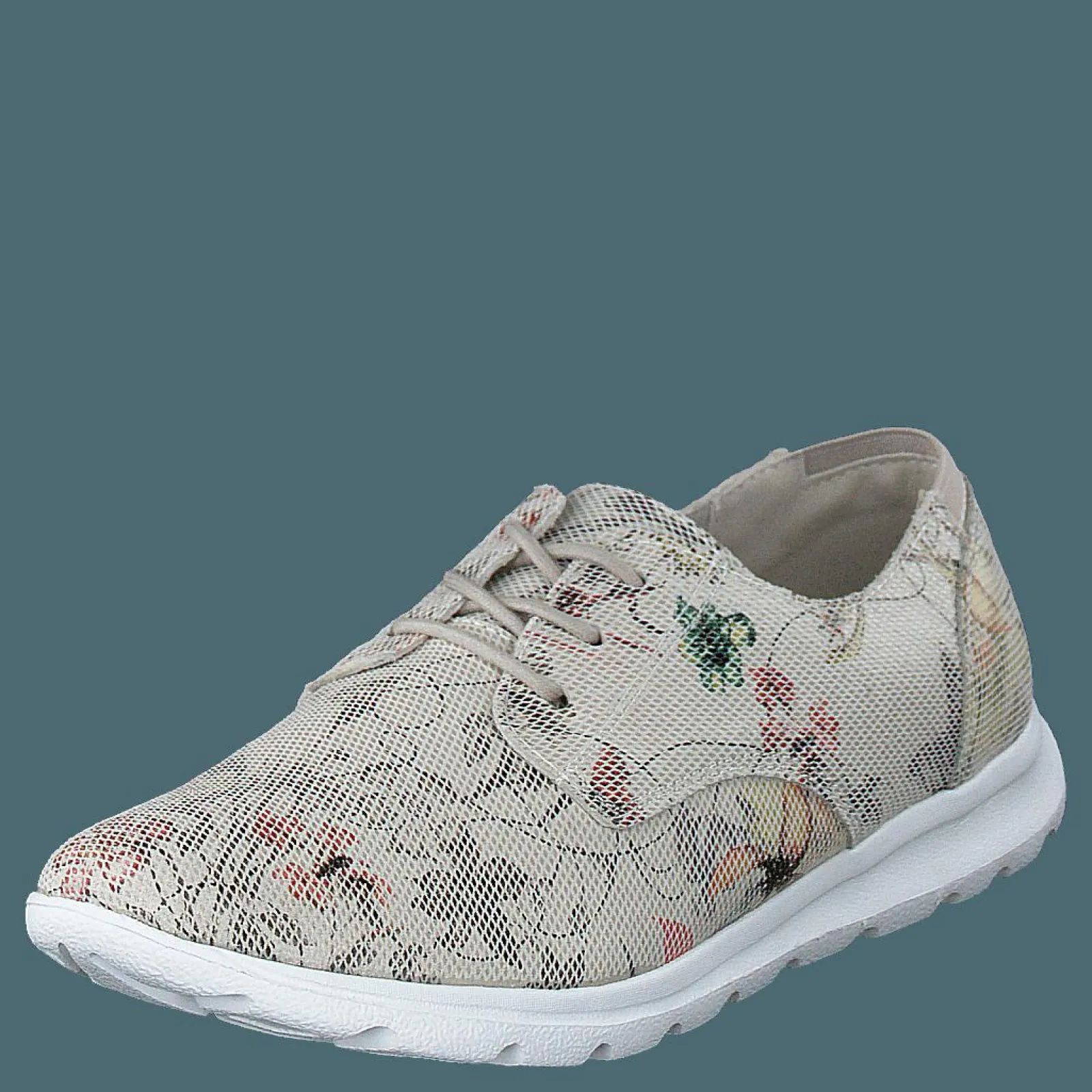 Soft Comfort Elisa White