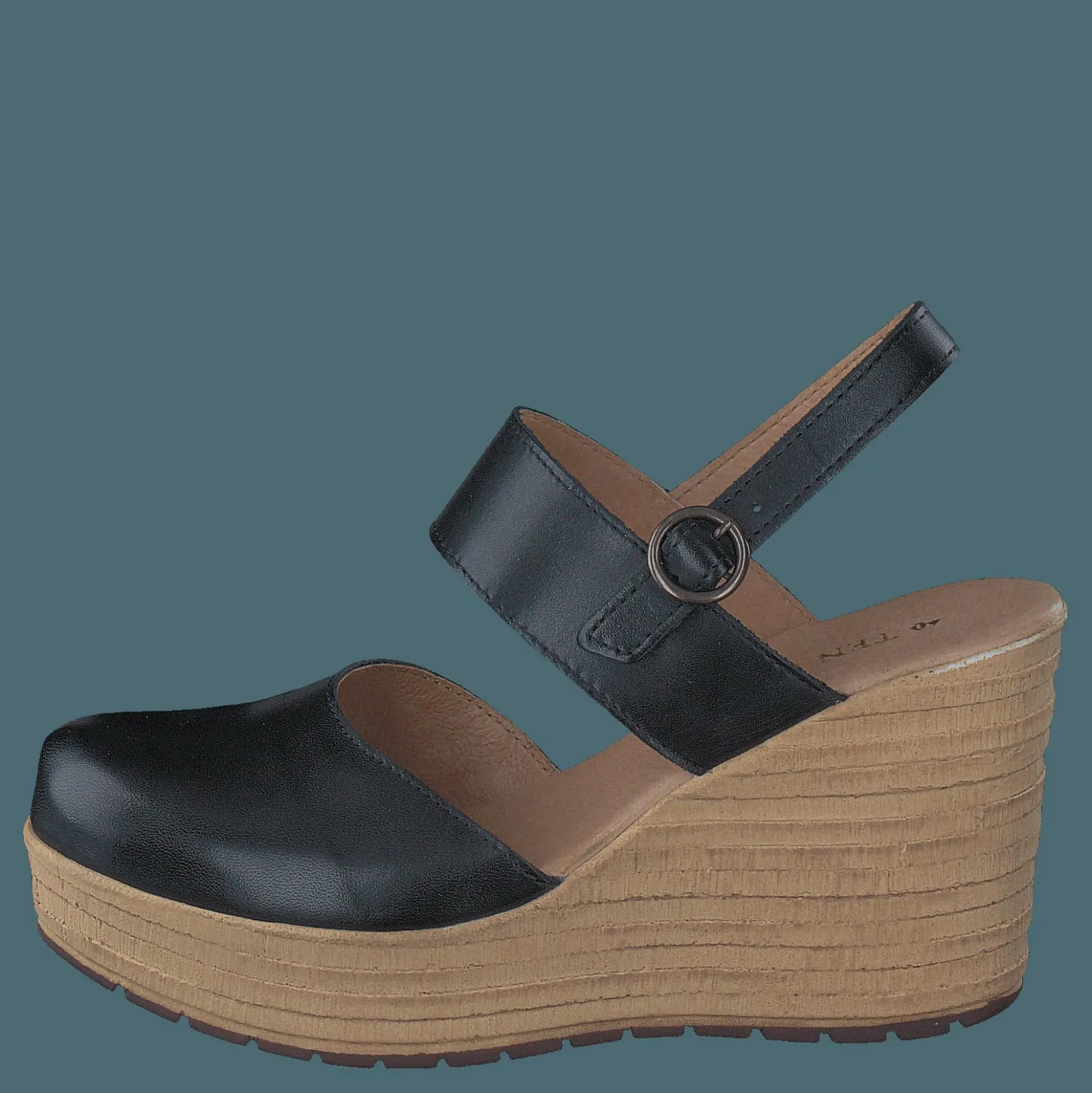 Ten Points Ella Black