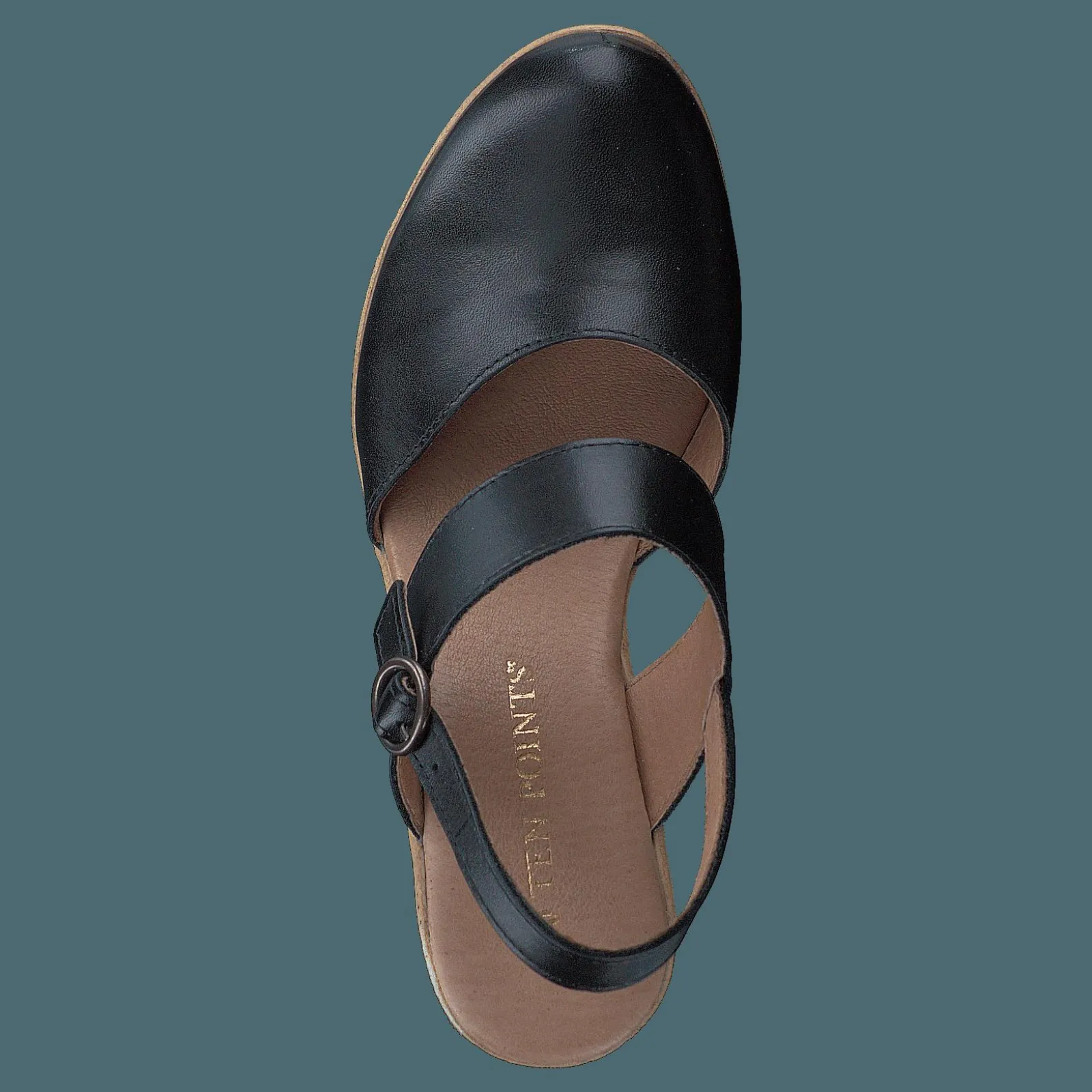 Ten Points Ella Black