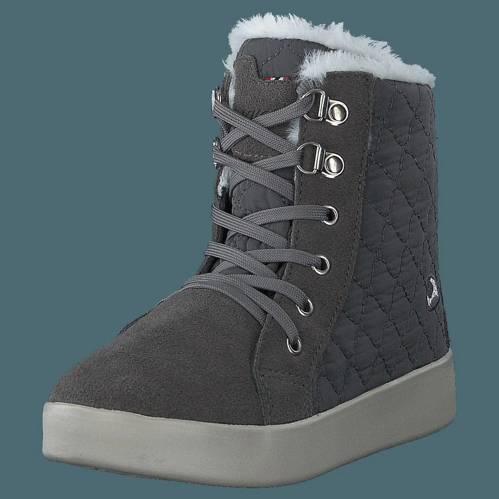 Barn Viking Elsa Wp Grey