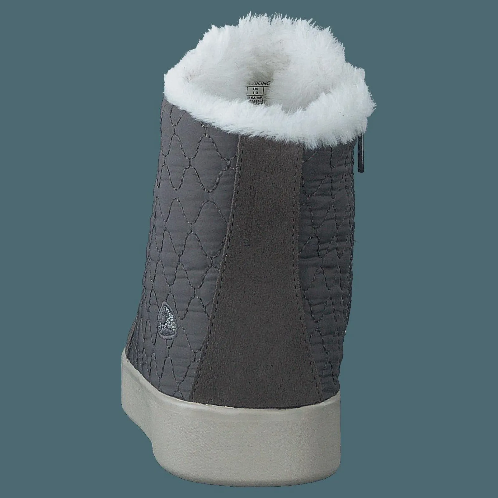 Barn Viking Elsa Wp Grey