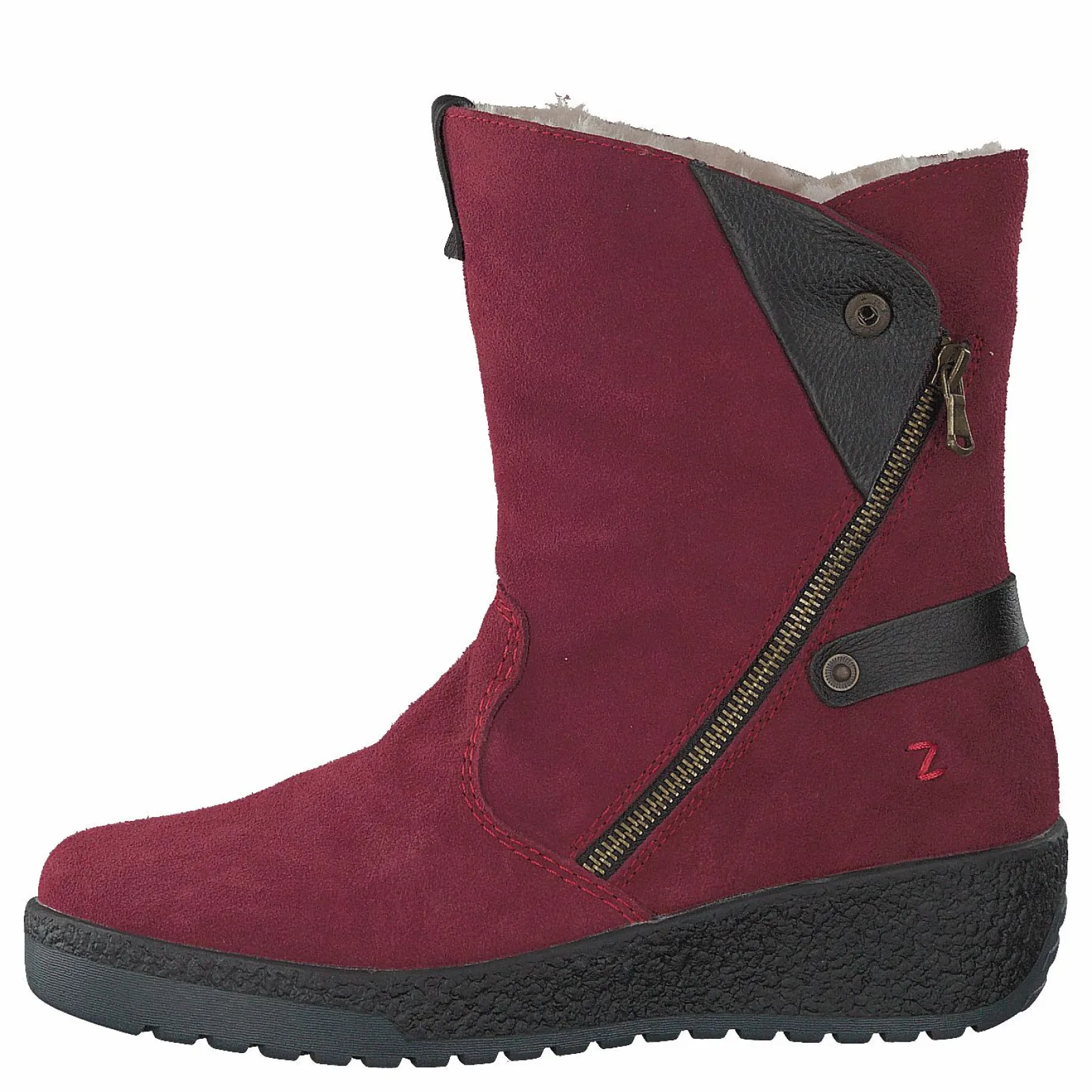 Soft Comfort Elvira Bordeaux