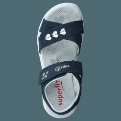 Barn Superfit Emily Blue