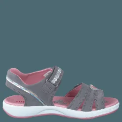 Barn Superfit Emily Grey/pink