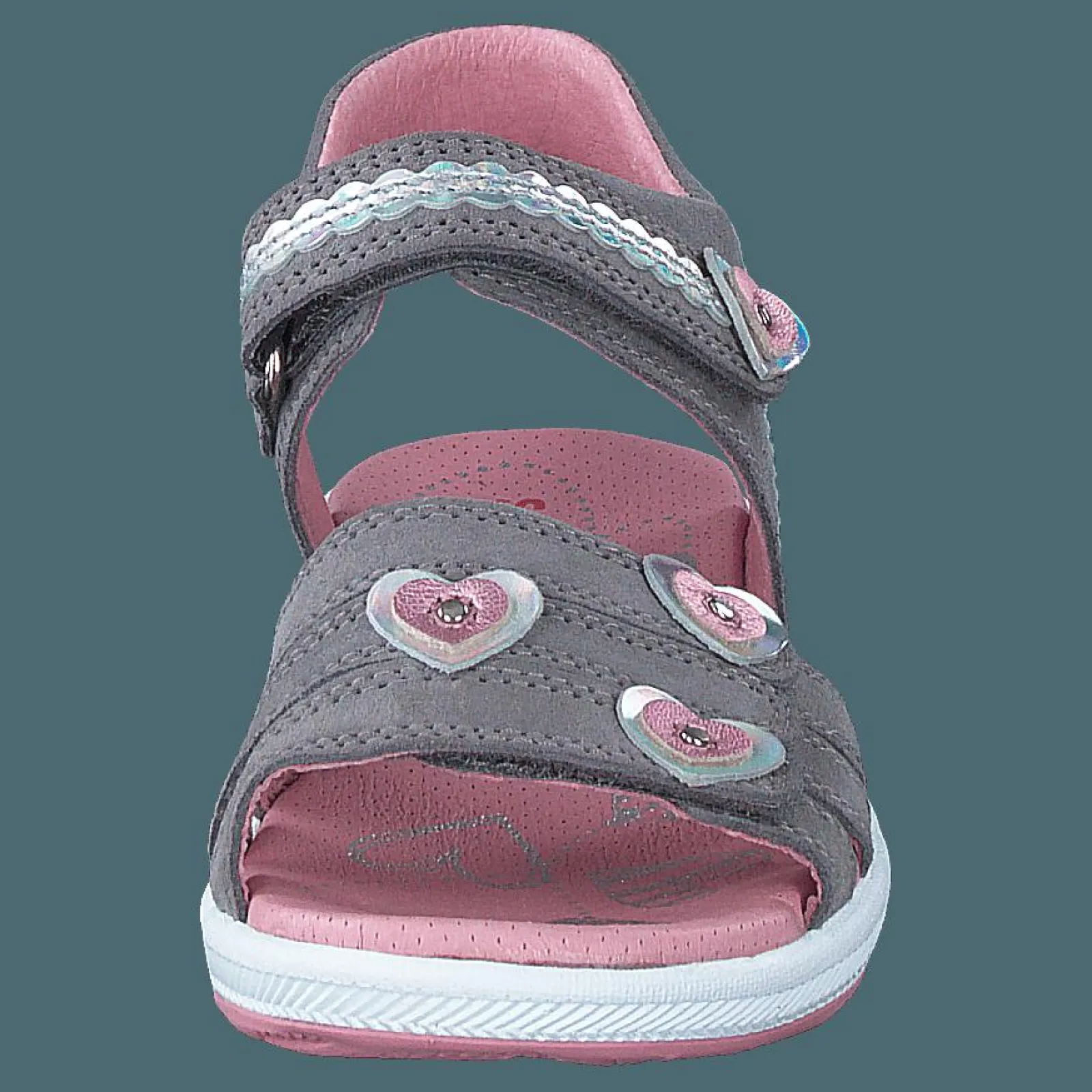 Barn Superfit Emily Grey/pink