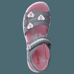 Barn Superfit Emily Grey/pink