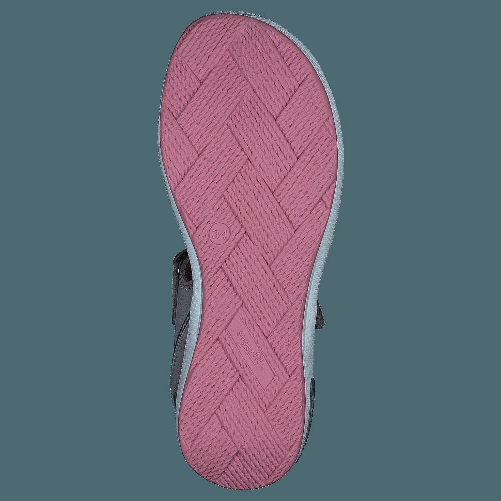 Barn Superfit Emily Grey/pink