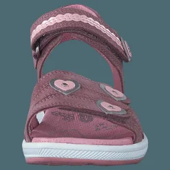 Barn Superfit Emily Lila/pink