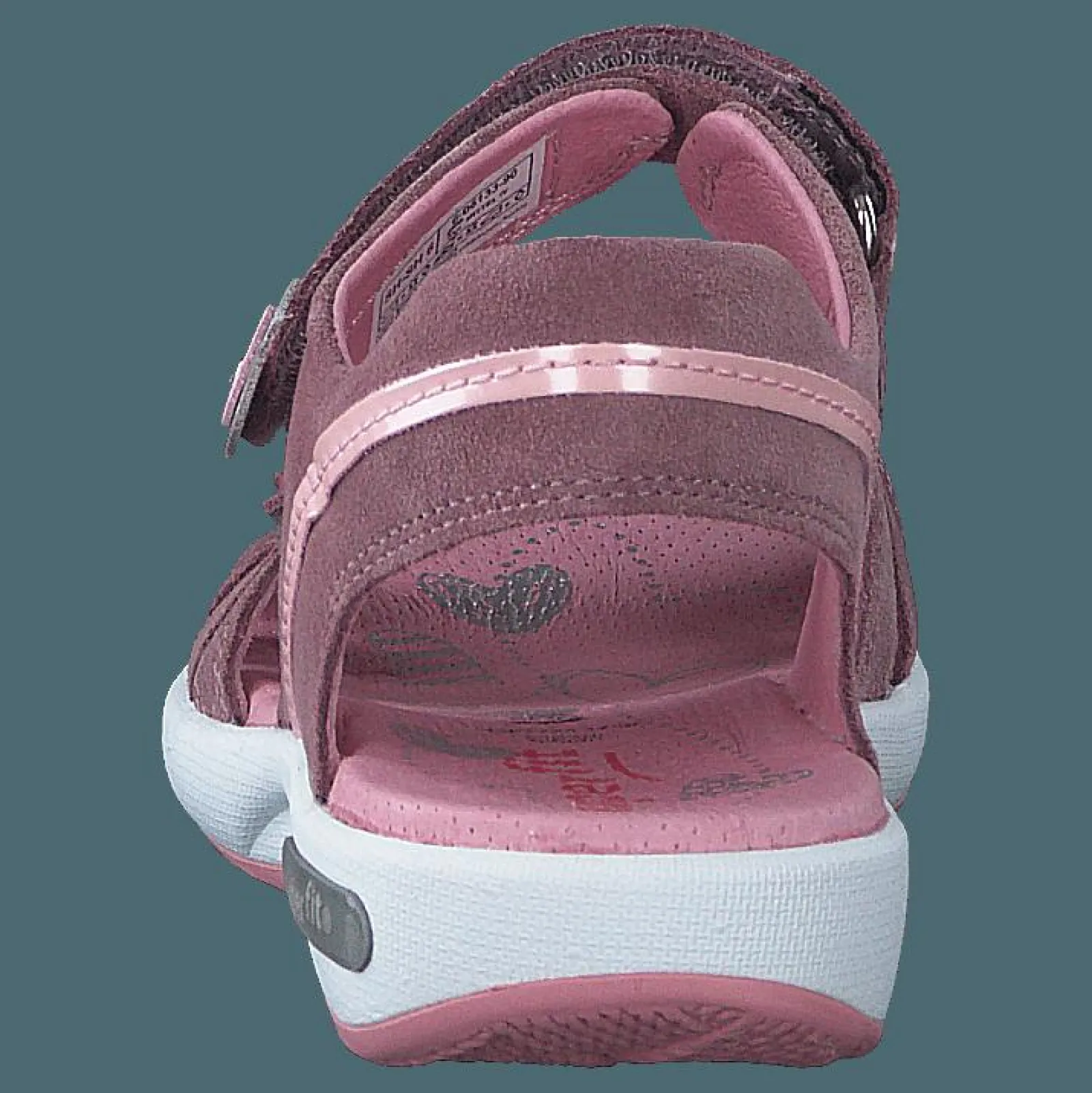 Barn Superfit Emily Lila/pink
