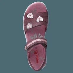 Barn Superfit Emily Lila/pink