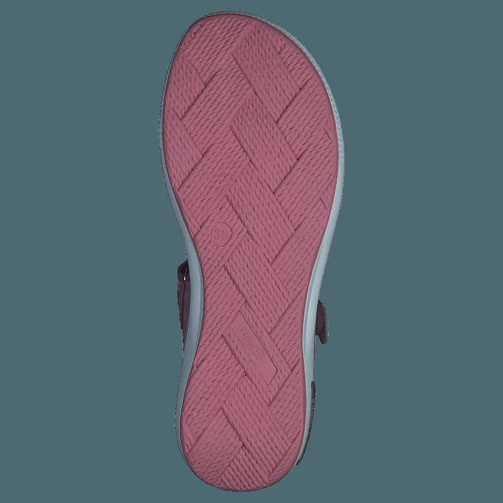 Barn Superfit Emily Lila/pink
