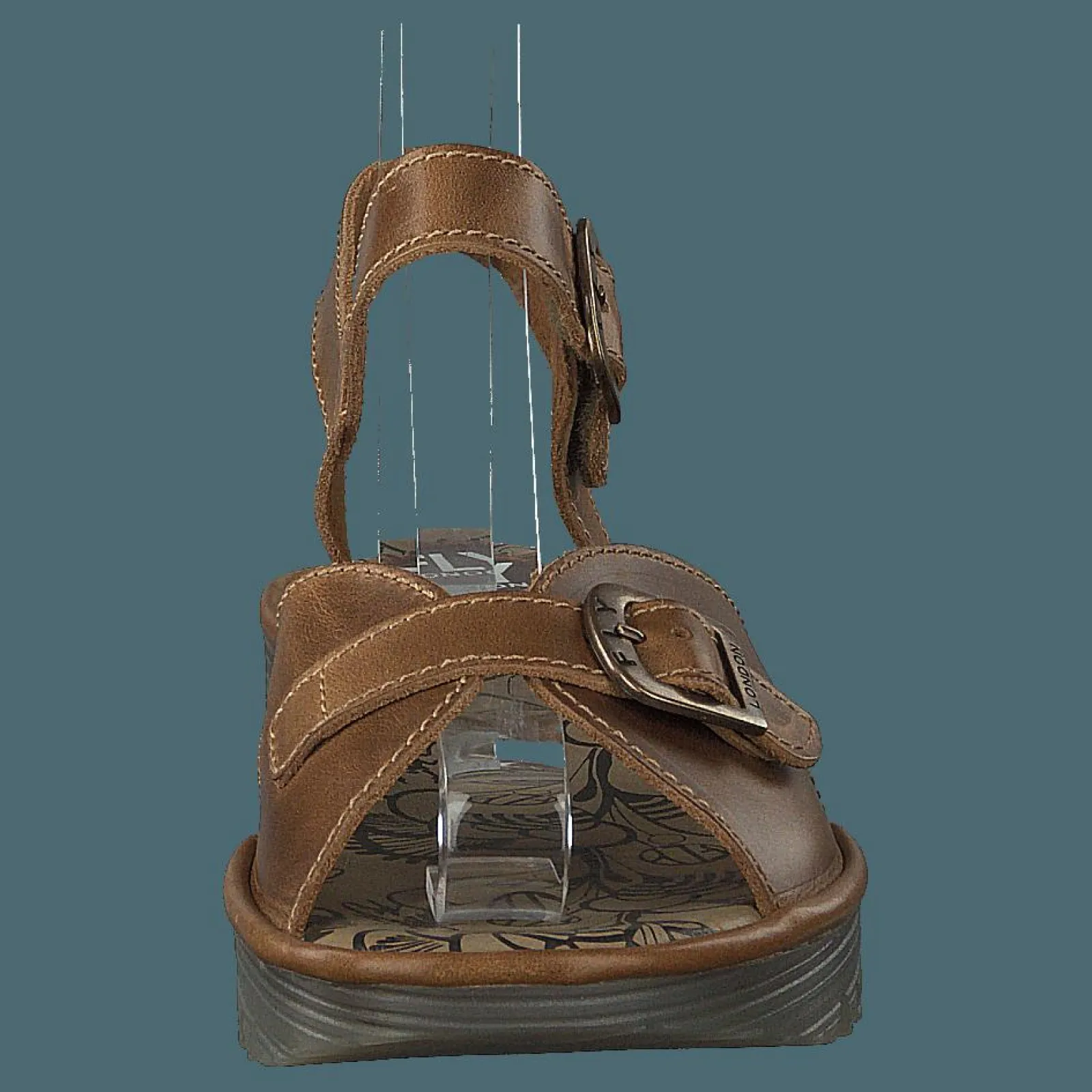 Fly London Emit033fly Bridle Camel