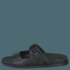 Bally Emma Flat-tnl Black/black