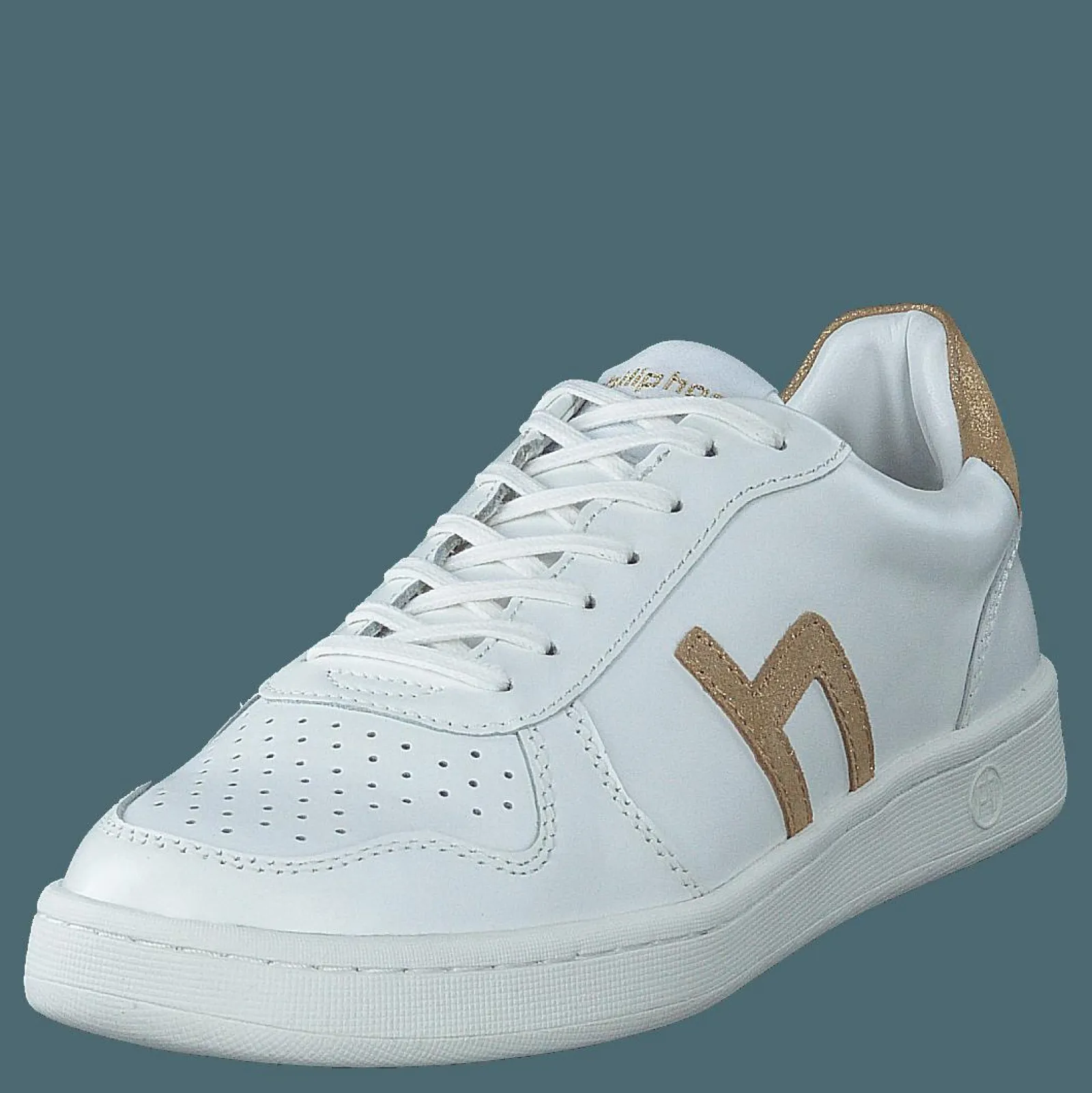 Philip Hog Emma White/gold