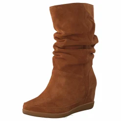 Shoe The Bear Emmy Slouchy Brown