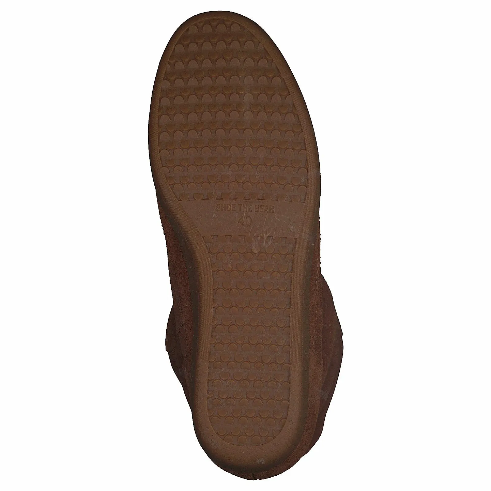 Shoe The Bear Emmy Slouchy Brown