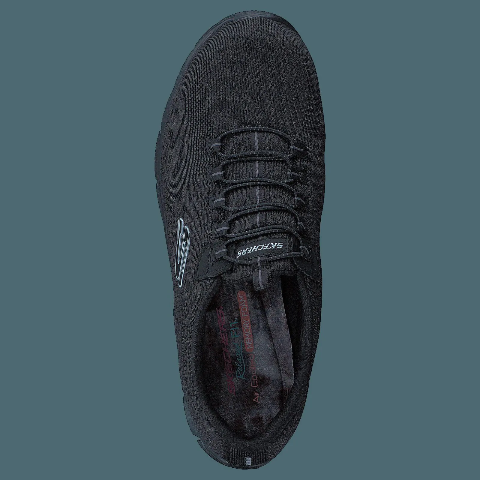 Skechers Empire - Ocean View 12406 Bbk